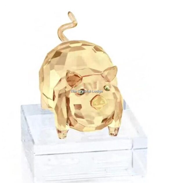 Swarovski_Chinese_Zodiac_HK_pig_5374838 | The Crystal Lodge