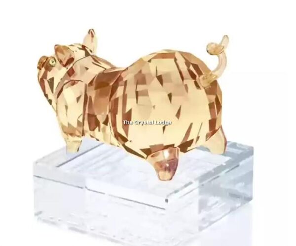 Swarovski_Chinese_Zodiac_HK_pig_5374838 | The Crystal Lodge