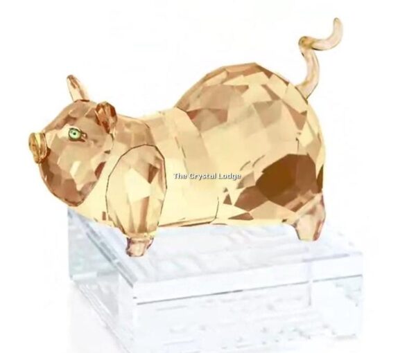Swarovski_Chinese_Zodiac_HK_pig_5374838 | The Crystal Lodge