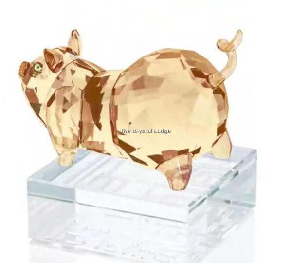 Swarovski_Chinese_Zodiac_HK_pig_5374838 | The Crystal Lodge