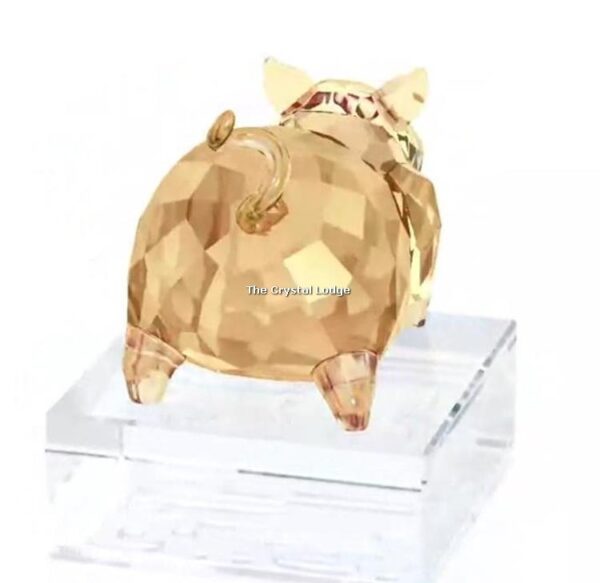 Swarovski_Chinese_Zodiac_HK_pig_5374838 | The Crystal Lodge