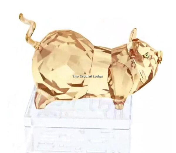 Swarovski_Chinese_Zodiac_HK_pig_5374838 | The Crystal Lodge