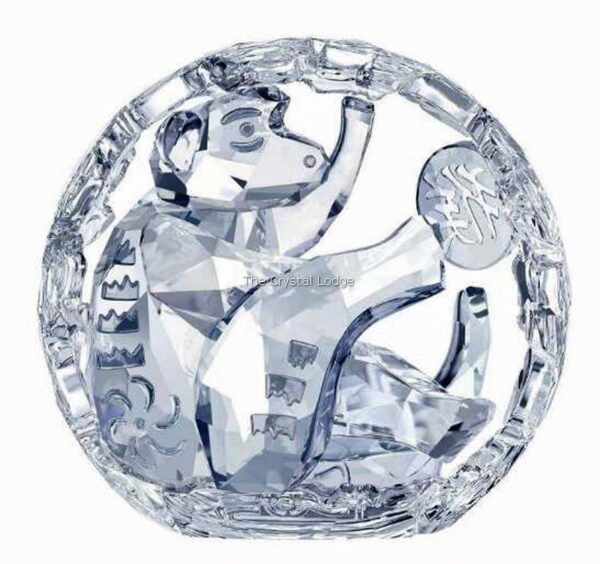 Swarovski_Chinese_Zodiac_Monkey_5117951 | The Crystal Lodge