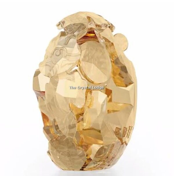 Swarovski_Chinese_Zodiac_Monkey_gold_HK2016_51278523 | The Crystal Lodge