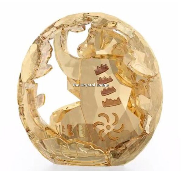 Swarovski_Chinese_Zodiac_Monkey_gold_HK2016_51278523 | The Crystal Lodge