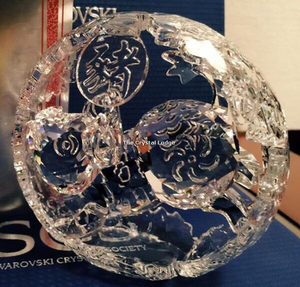 Swarovski_Chinese_Zodiac_Pig_5136814 | The Crystal Lodge