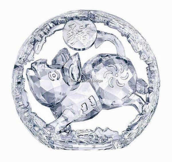 Swarovski_Chinese_Zodiac_Pig_5136814 | The Crystal Lodge