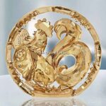 Swarovski_Chinese_Zodiac_Rooster_gold_5213550_0_WM Swarovski_Chinese_Zodiac_Rooster_gold_5213550 | The Crystal Lodge