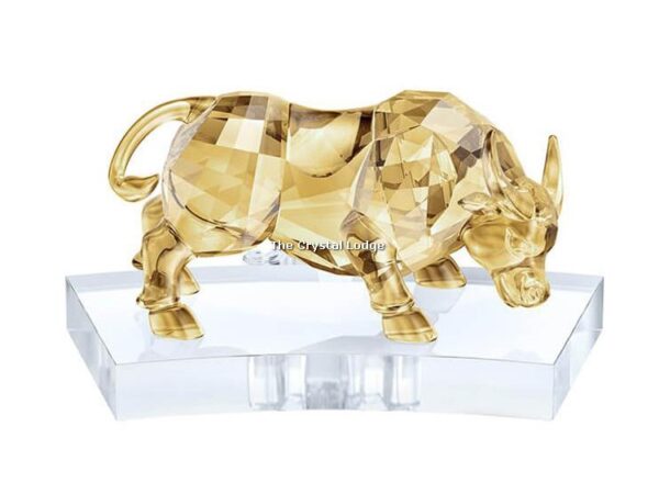 Swarovski_Chinese_Zodiac_ox_3rd_gen_5422984 | The Crystal Lodge