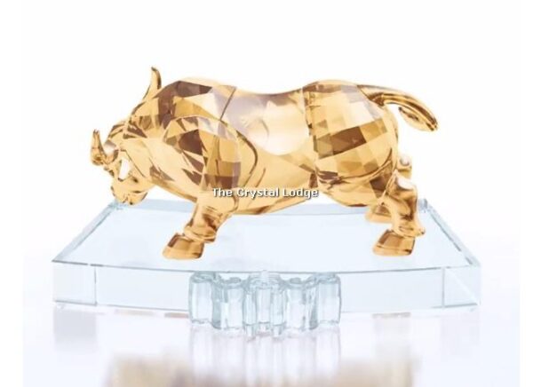 Swarovski_Chinese_Zodiac_ox_3rd_gen_5422984 | The Crystal Lodge