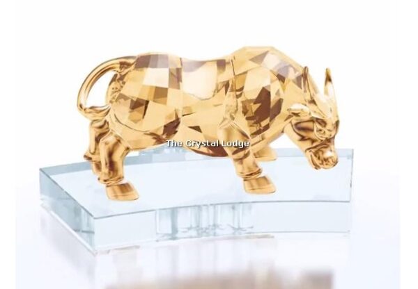 Swarovski_Chinese_Zodiac_ox_3rd_gen_5422984 | The Crystal Lodge