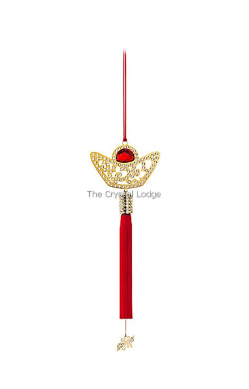 Swarovski_Chinese_ornament_Ingot_5029732 | The Crystal Lodge