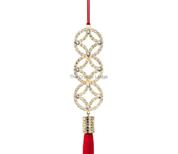 Swarovski_Chinese_ornament_coin_branch_1175348 | The Crystal Lodge