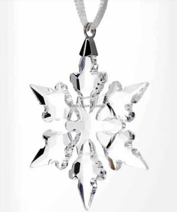 Swarovski_Christmas_2020_little_clear_5511042 | The Crystal Lodge