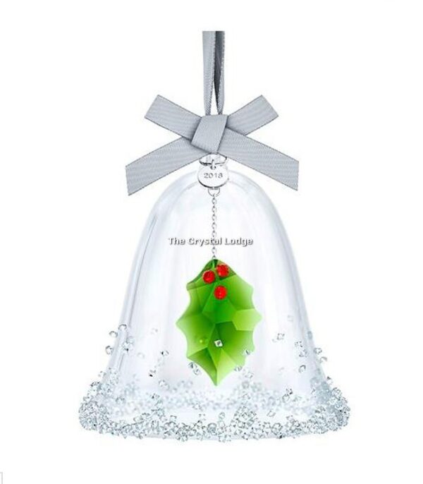 Swarovski_Christmas_Bell_2018_Dillards_USA_5420321 | The Crystal Lodge