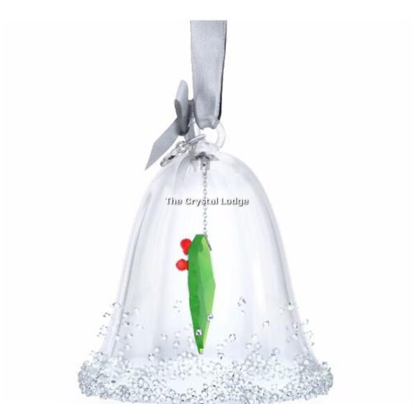Swarovski_Christmas_Bell_2018_Dillards_USA_5420321 | The Crystal Lodge