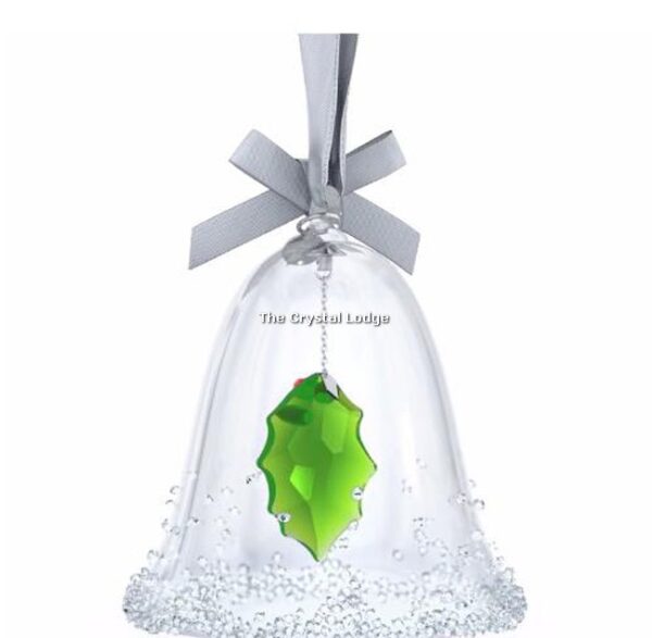 Swarovski_Christmas_Bell_2018_Dillards_USA_5420321 | The Crystal Lodge