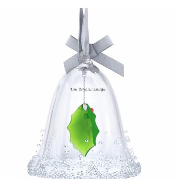 Swarovski_Christmas_Bell_2018_Dillards_USA_5420321 | The Crystal Lodge