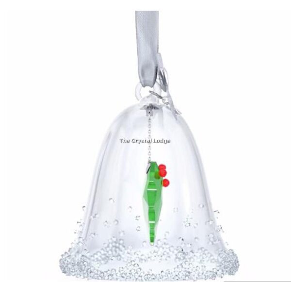 Swarovski_Christmas_Bell_2018_Dillards_USA_5420321 | The Crystal Lodge