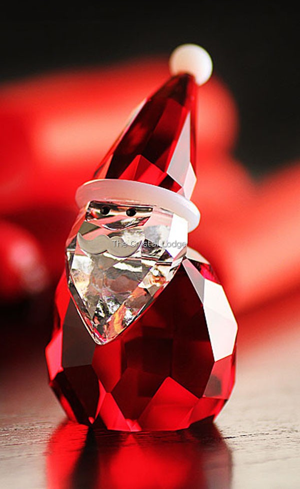 Swarovski_Christmas_Santa_2014_5059033 | The Crystal Lodge