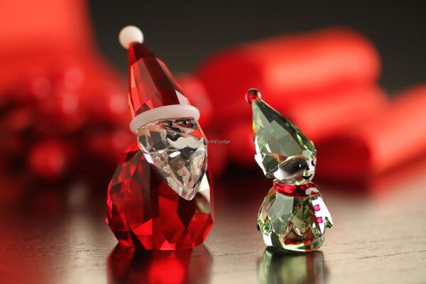 Swarovski_Christmas_Santa_2014_5059033 | The Crystal Lodge