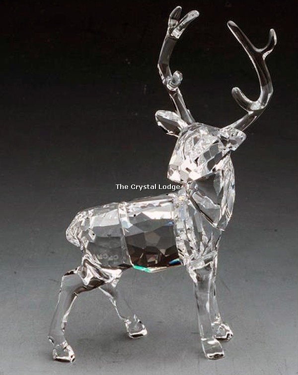 Swarovski_Christmas_Stag_2015_5135854 | The Crystal Lodge