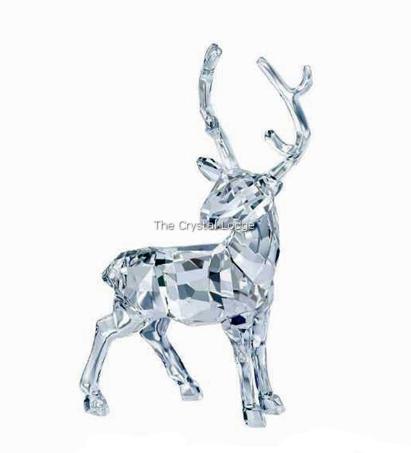 Swarovski_Christmas_Stag_2015_5135854 | The Crystal Lodge