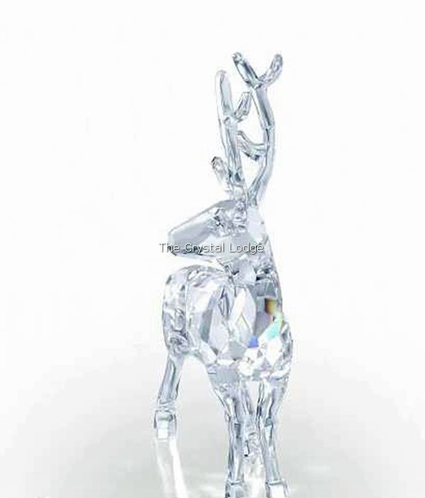 Swarovski_Christmas_Stag_2015_5135854 | The Crystal Lodge