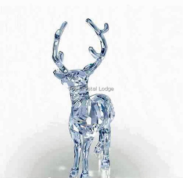 Swarovski_Christmas_Stag_2015_5135854 | The Crystal Lodge