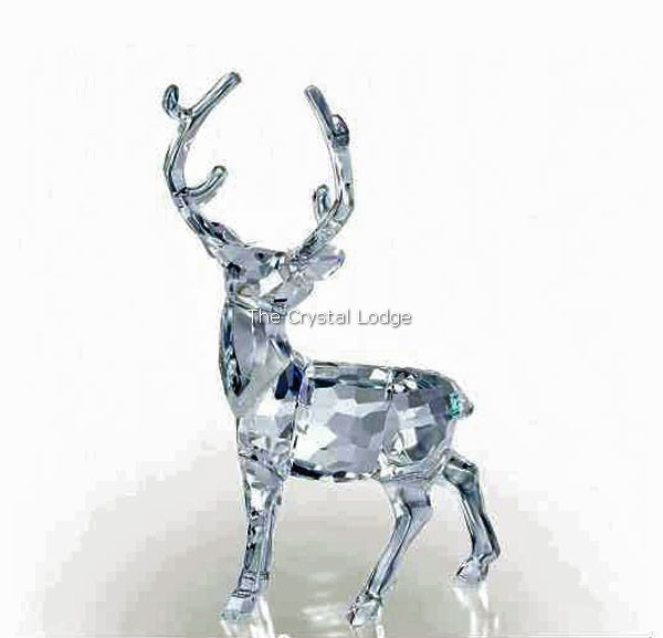 Swarovski_Christmas_Stag_2015_5135854 | The Crystal Lodge