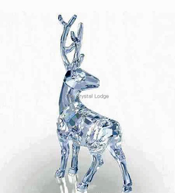 Swarovski_Christmas_Stag_2015_5135854 | The Crystal Lodge