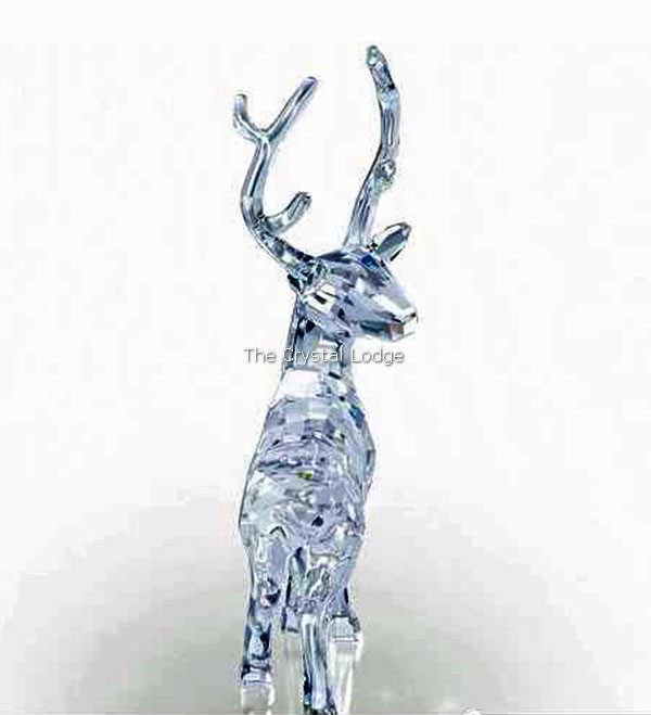 Swarovski_Christmas_Stag_2015_5135854 | The Crystal Lodge