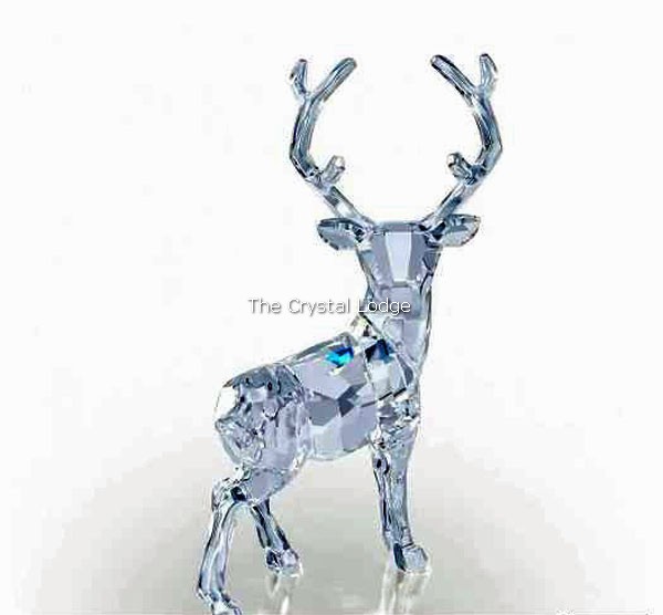 Swarovski_Christmas_Stag_2015_5135854 | The Crystal Lodge