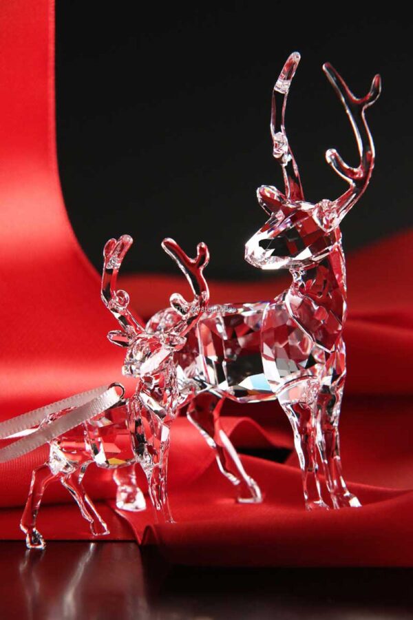 Swarovski_Christmas_Stag_2015_5135854 | The Crystal Lodge