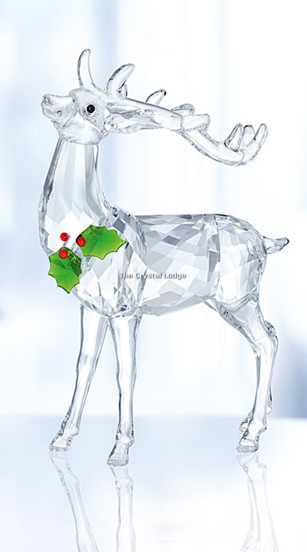 Swarovski_Christmas_Stag_2018_issue_5403311 | The Crystal Lodge
