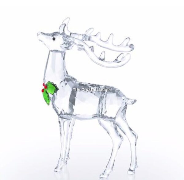 Swarovski_Christmas_Stag_2018_issue_5403311 | The Crystal Lodge