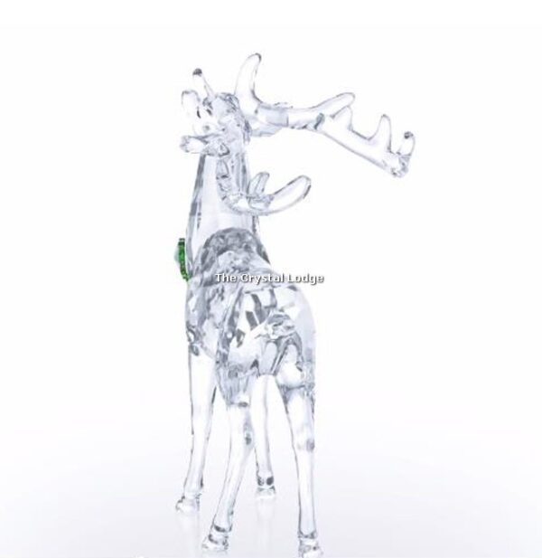 Swarovski_Christmas_Stag_2018_issue_5403311 | The Crystal Lodge
