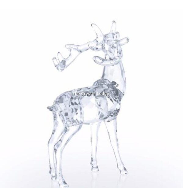 Swarovski_Christmas_Stag_2018_issue_5403311 | The Crystal Lodge