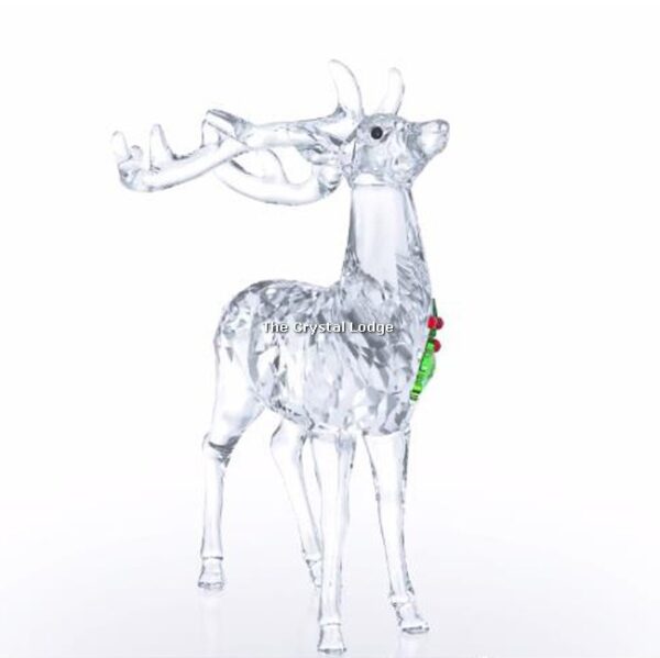 Swarovski_Christmas_Stag_2018_issue_5403311 | The Crystal Lodge