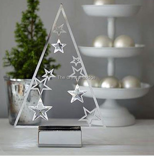Swarovski_Christmas_Tree_and_ornaments_5064271 | The Crystal Lodge