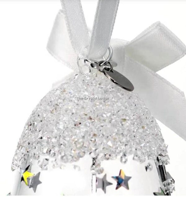 Swarovski_Christmas_bell_ornament_star_small_5545500 | The Crystal Lodge