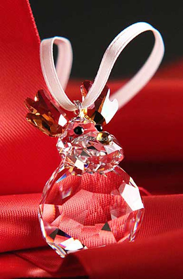 Swarovski_Christmas_ornament_Rocking_Reindeer_5189474 | The Crystal Lodge