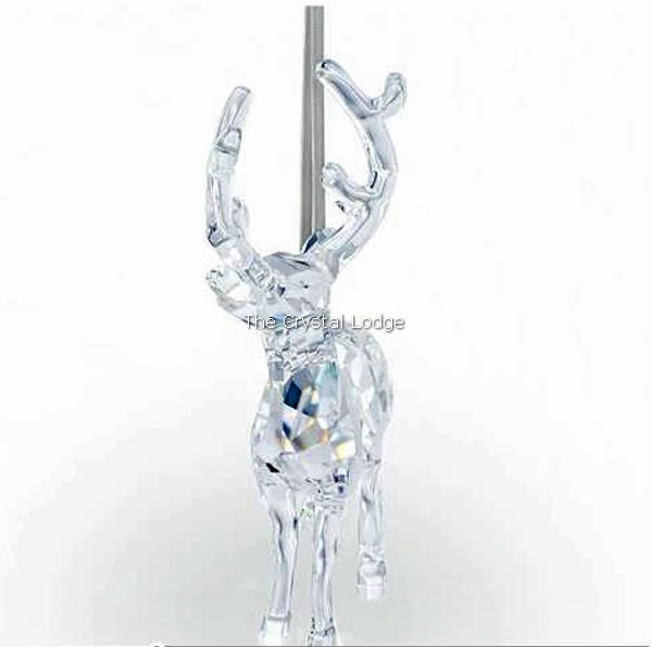 Swarovski_Christmas_ornament_Stag_5135847 | The Crystal Lodge