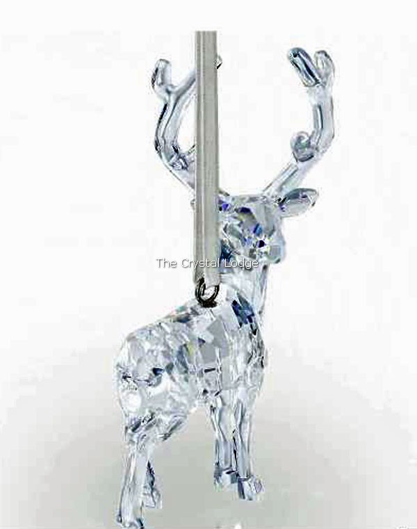 Swarovski_Christmas_ornament_Stag_5135847 | The Crystal Lodge