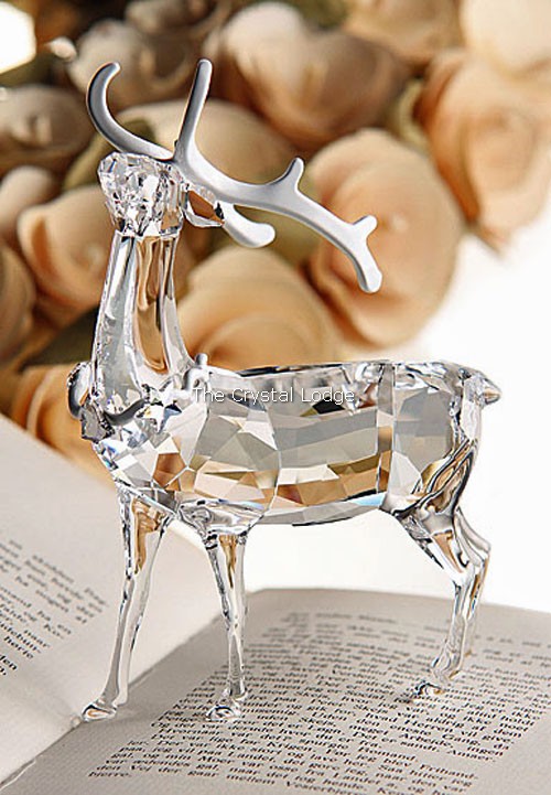 Swarovski_Christmas_stag_1133076 | The Crystal Lodge
