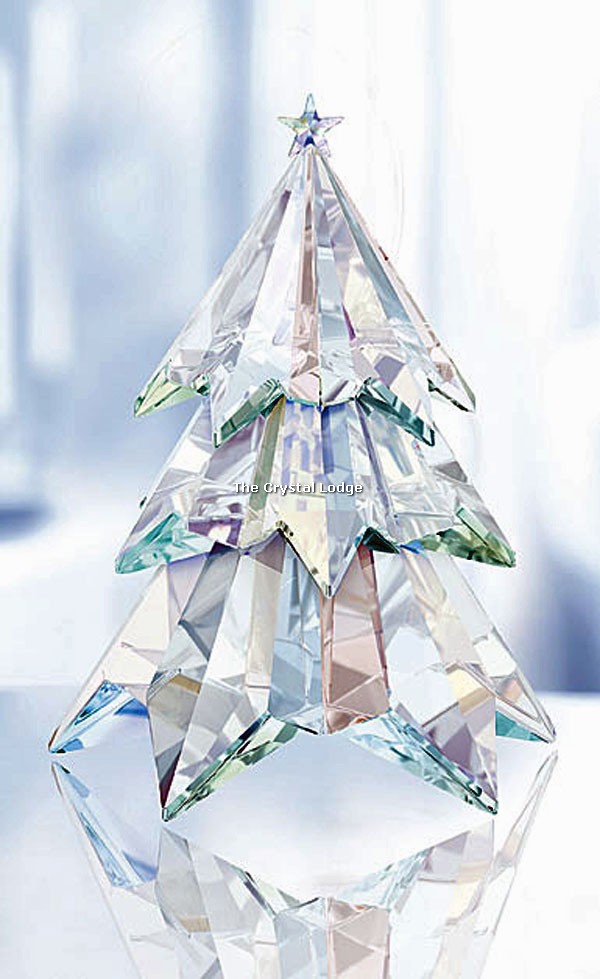 Swarovski_Christmas_tree_AB_5223605 | The Crystal Lodge