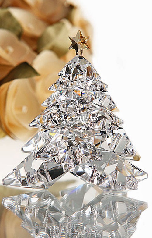 Swarovski_Christmas_tree_shining_star_1139998 | The Crystal Lodge