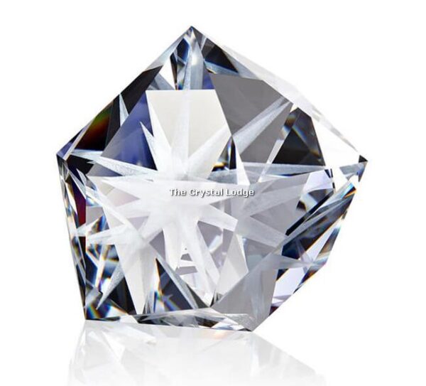 Swarovski_Daniel_Libeskind_freestanding_ornament_large_5492542 | The Crystal Lodge