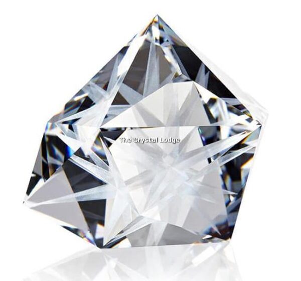 Swarovski_Daniel_Libeskind_freestanding_ornament_large_5492542 | The Crystal Lodge