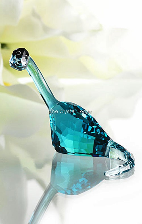 Swarovski_Dinosaurs_Brett_Brontosaurus_1143449 | The Crystal Lodge